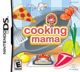 Cooking Mama (Nintendo DS)
